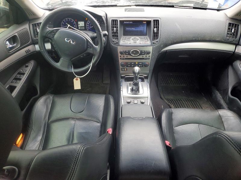 2011 Infiniti G37 Sedan x
