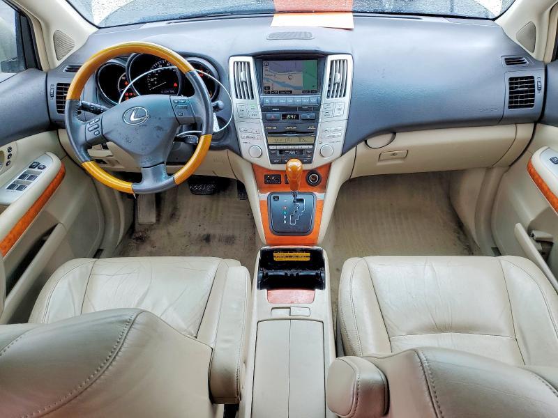 2008 Lexus Rx 400h