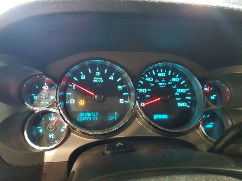 2011 Chevrolet Silverado C1500 lt