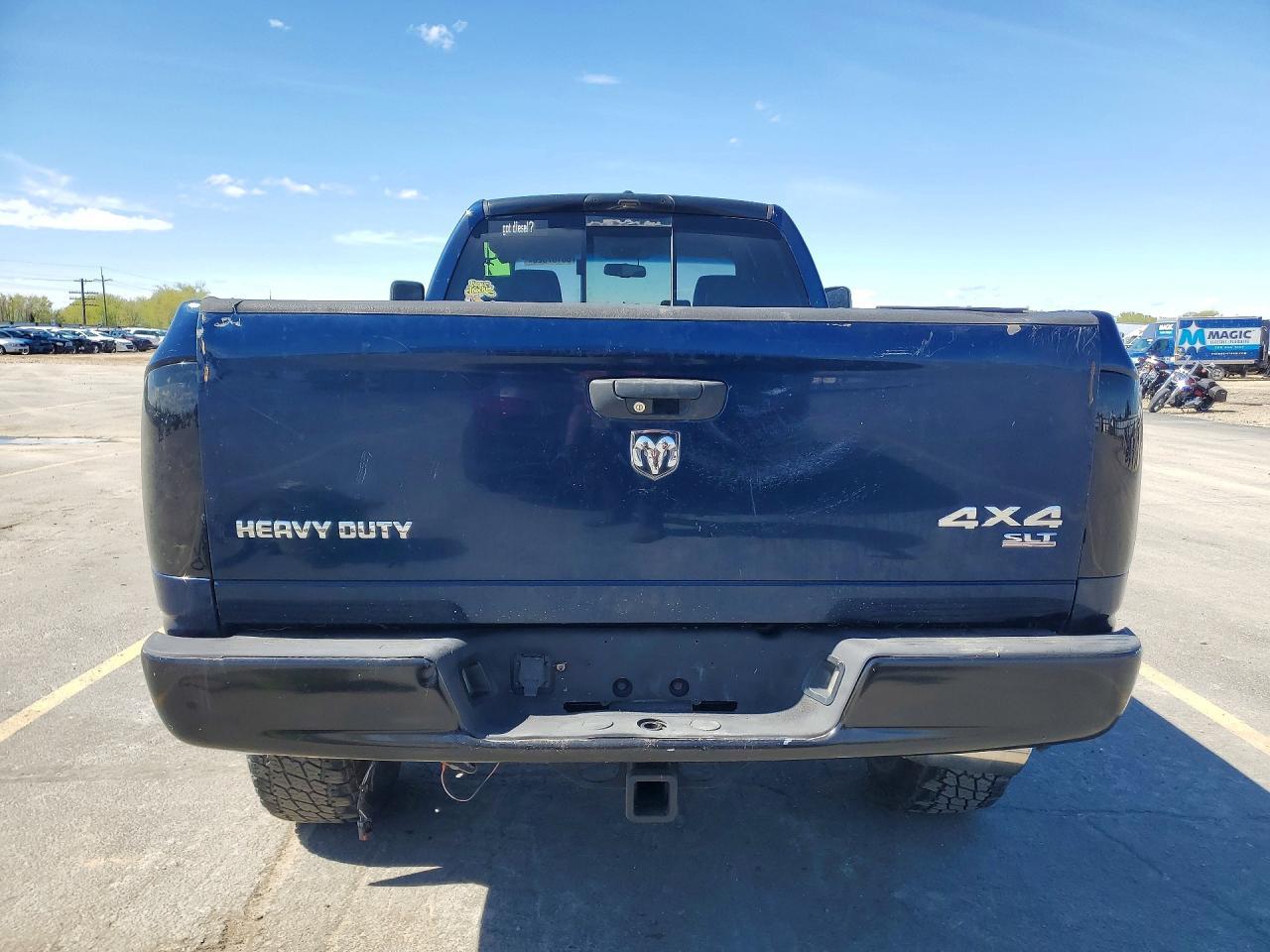 2006 Dodge RAM 2500 ST