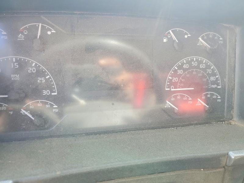 2019 Volv O VHD Dump Truck