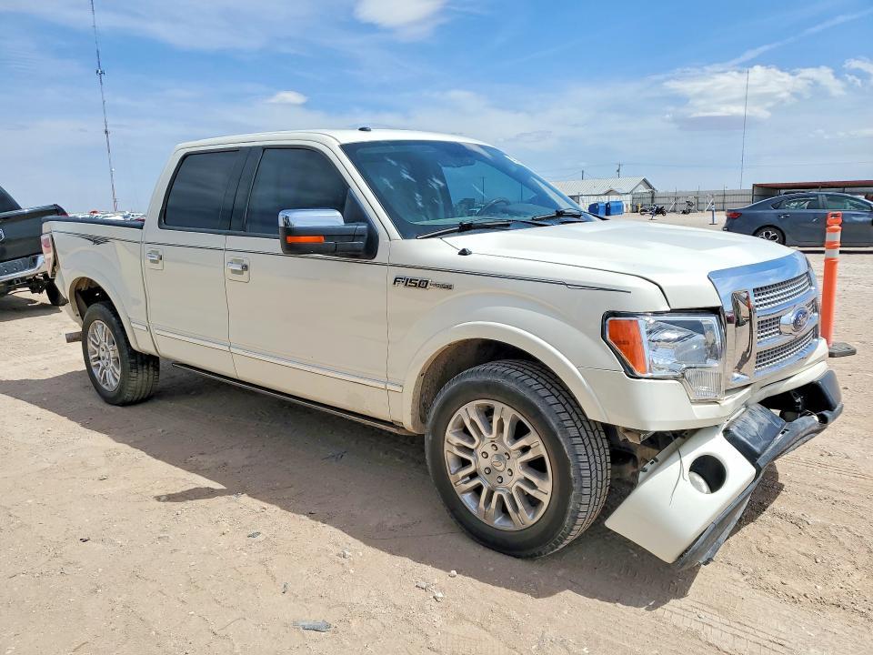 2009 Ford F150 Supercrew