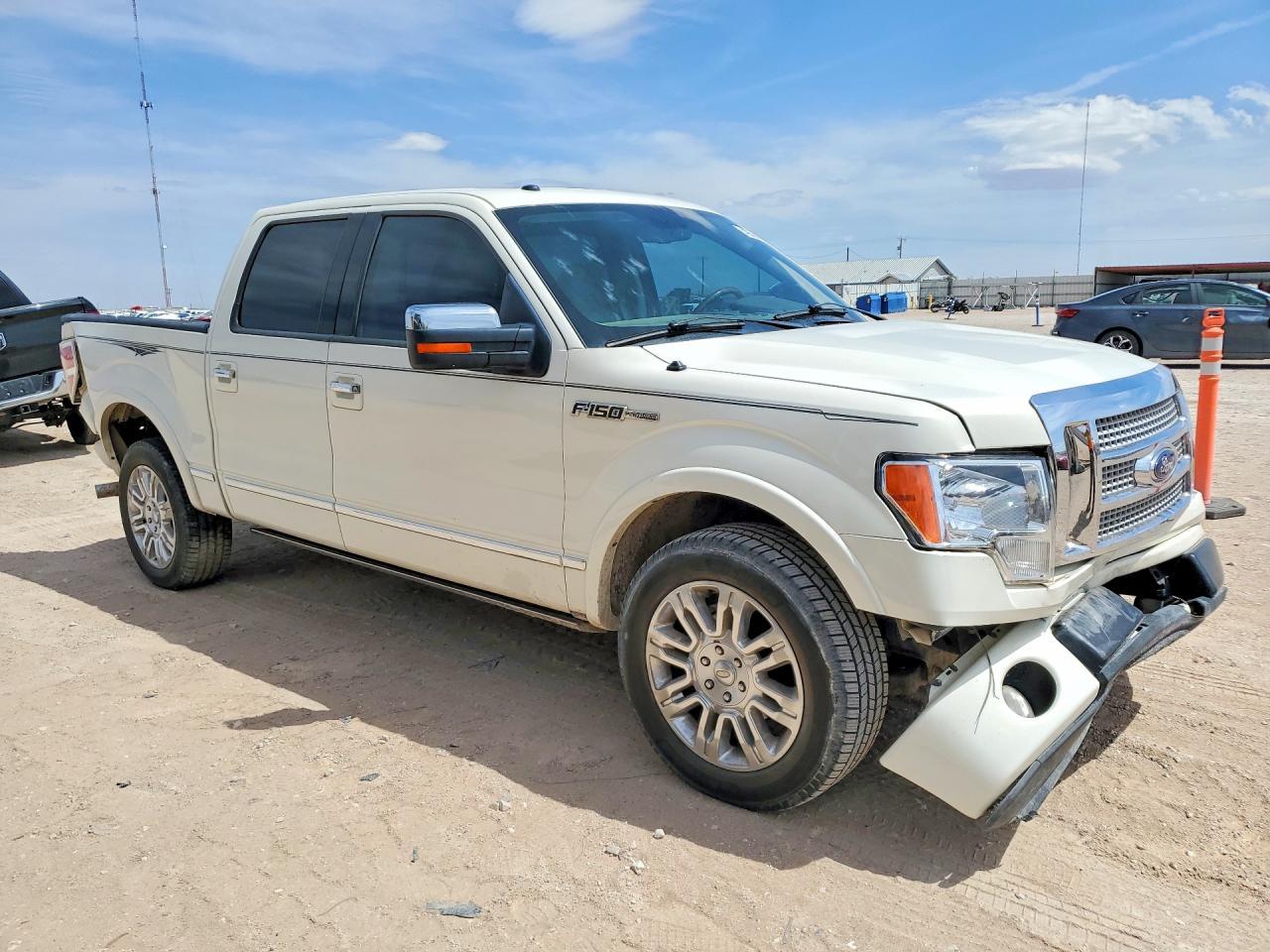 2009 Ford F150 Supercrew