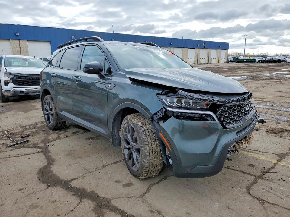 2023 KIA Sorento X-line ex