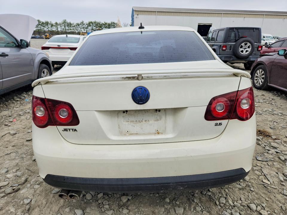 2008 Volkswagen Jetta se