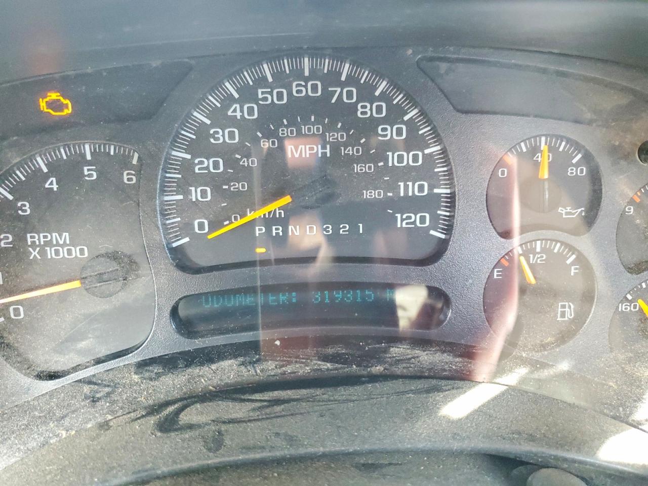 2006 Chevrolet Silverado C1500