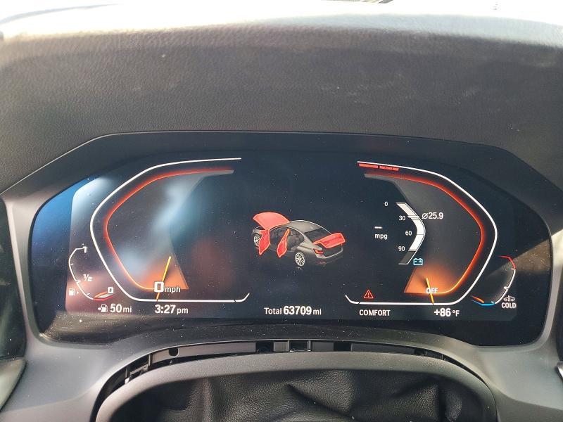 2022 BMW 330i