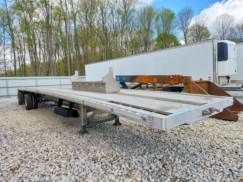 2024 Extreme Flatbed Trailer
