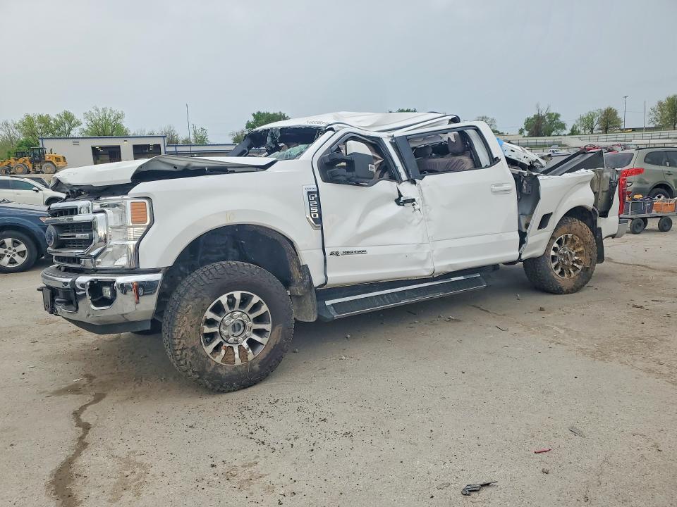 2022 Ford F250 Super Duty