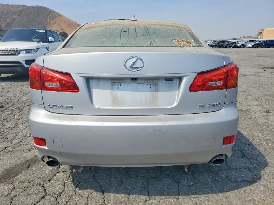 2008 Lexus Is 250