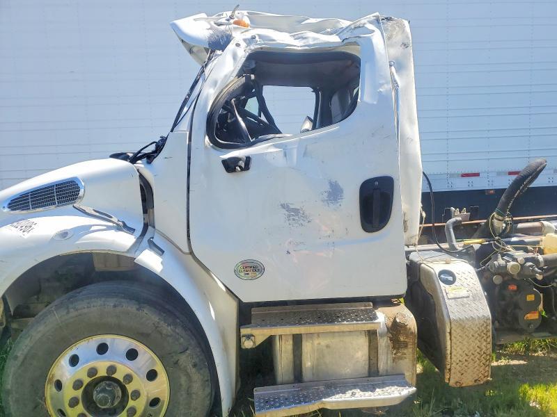 2023 Freightliner Business Class M2 Truck Cab AND Chassis