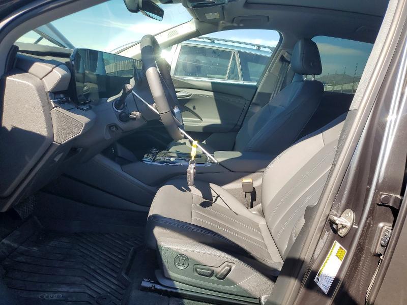 2025 Audi Q6 E-tron Premium Plus