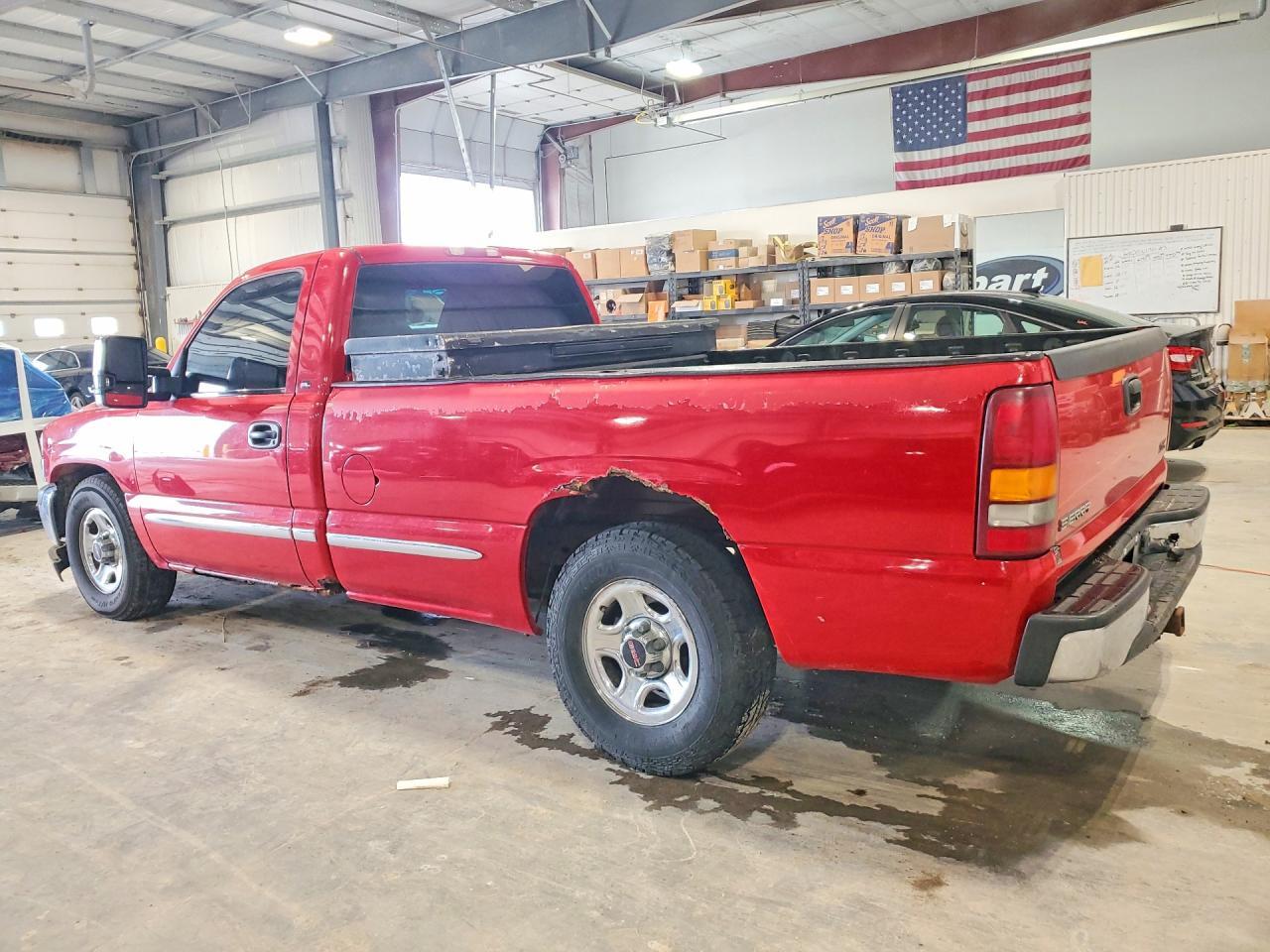 2001 GMC SIERRA1500