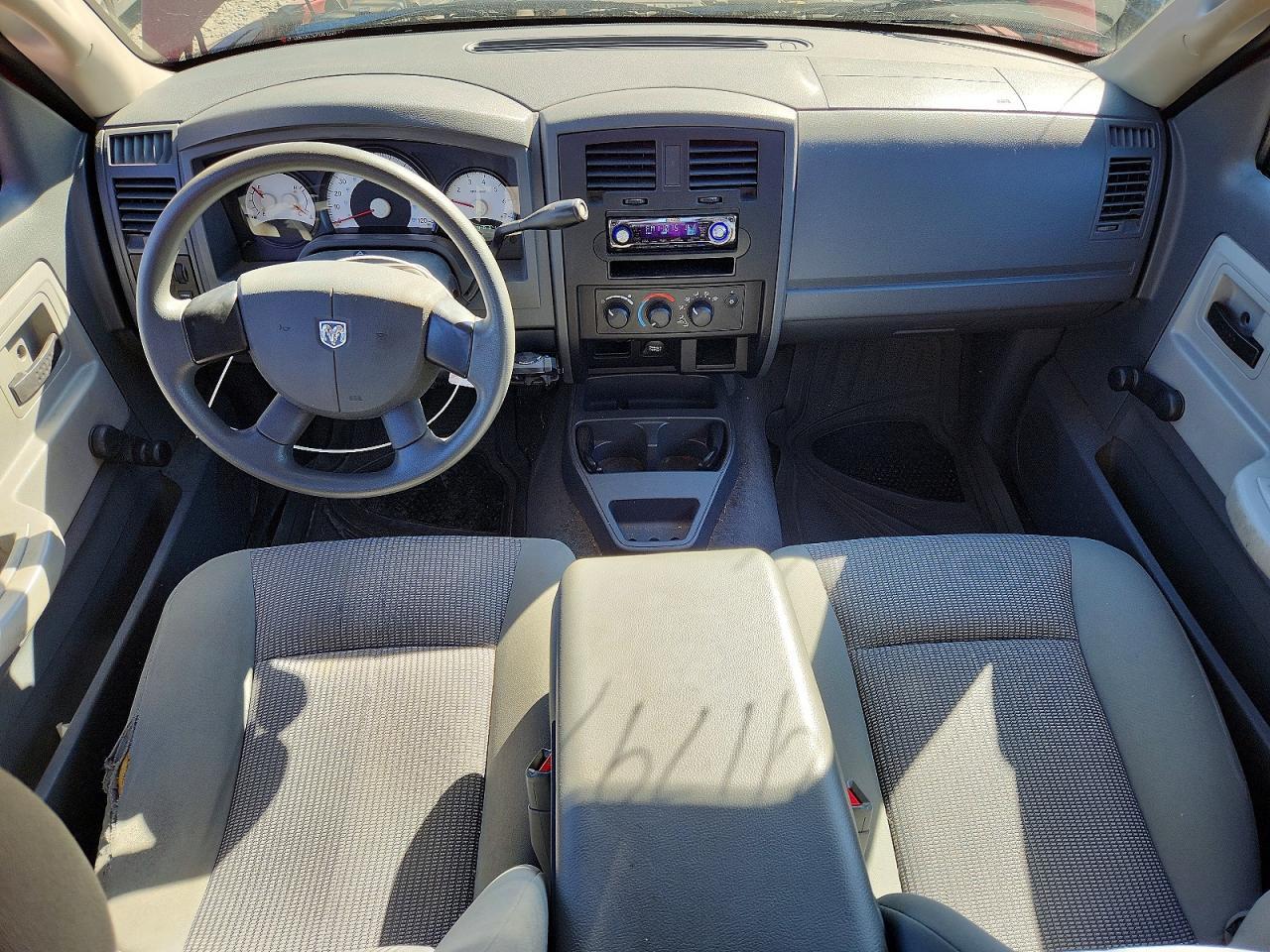 2007 Dodge Dakota Quattro