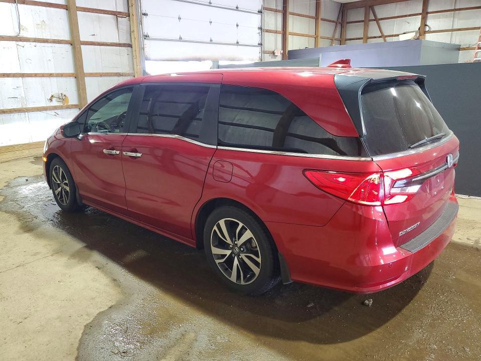 2022 Honda Odyssey Touring