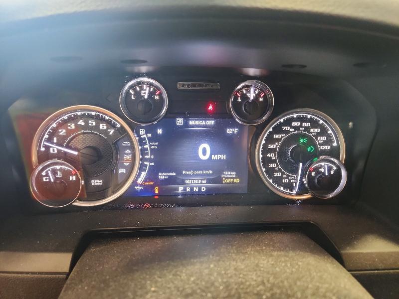 2018 Dodge RAM 1500 Rebel