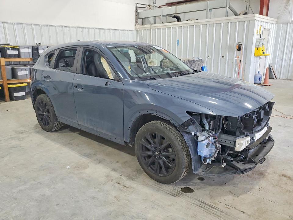 2021 Mazda Cx-5 Carbon Edition