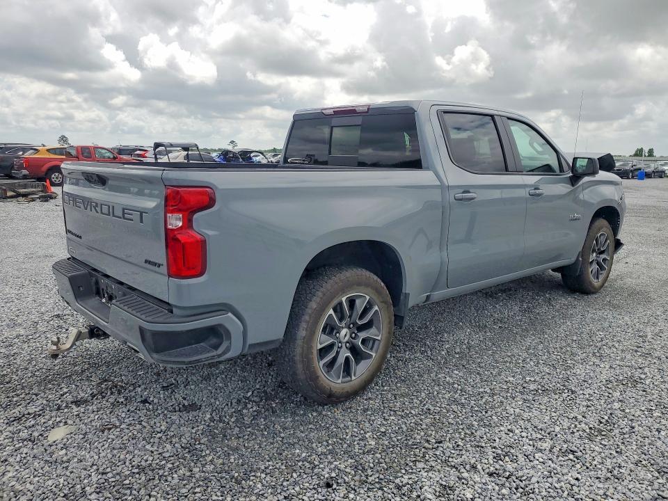 2024 Chevrolet Silverado K1500 RST