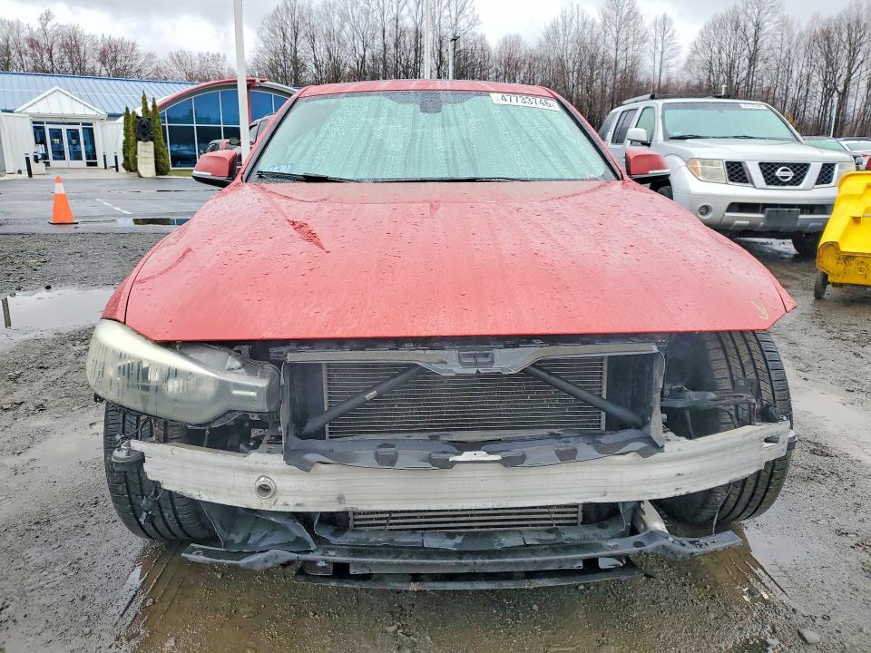 2013 BMW 328 xi Sulev