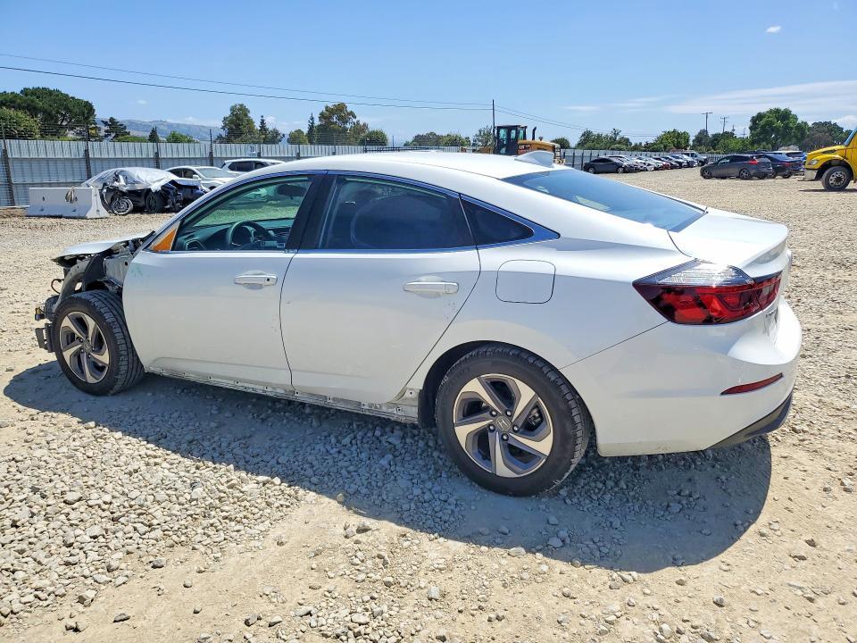 2020 Honda Insight ex