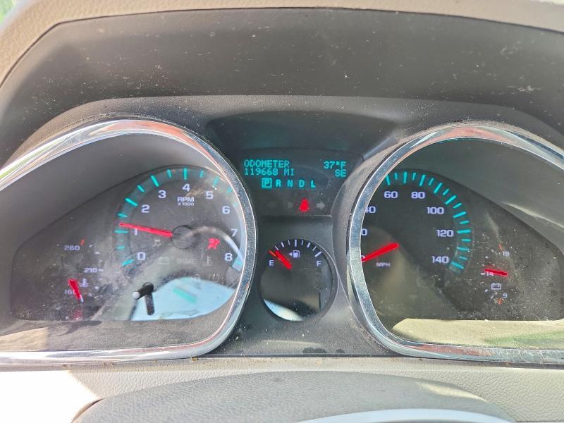2012 Chevrolet Traverse lt