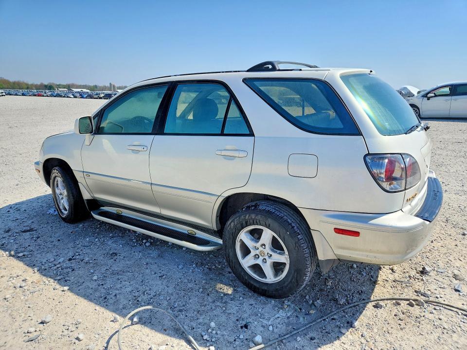 2002 Lexus Rx 300