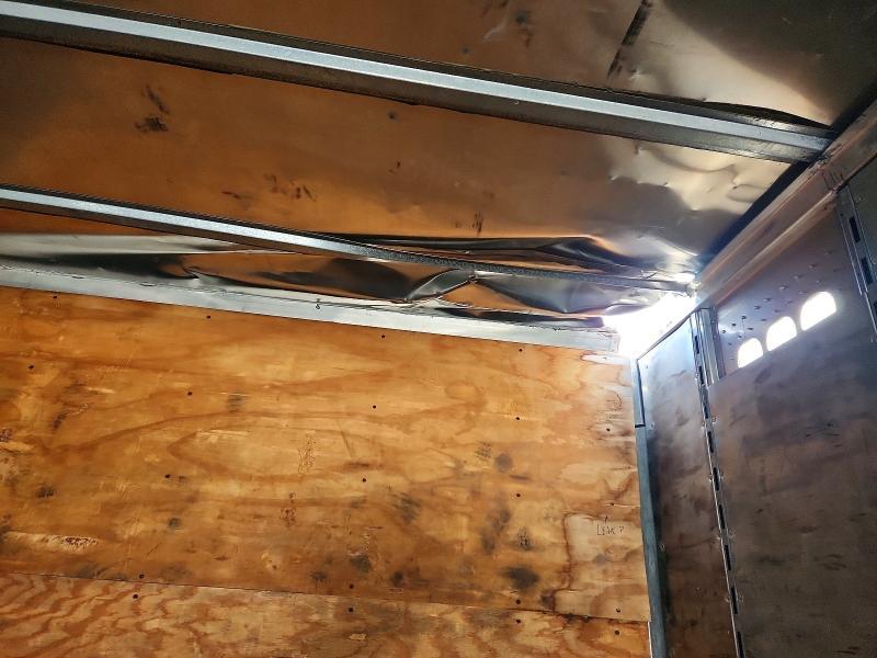 2007 Great Dane 2007 Great Dane Trailers Trailer-Enclosed Cargo