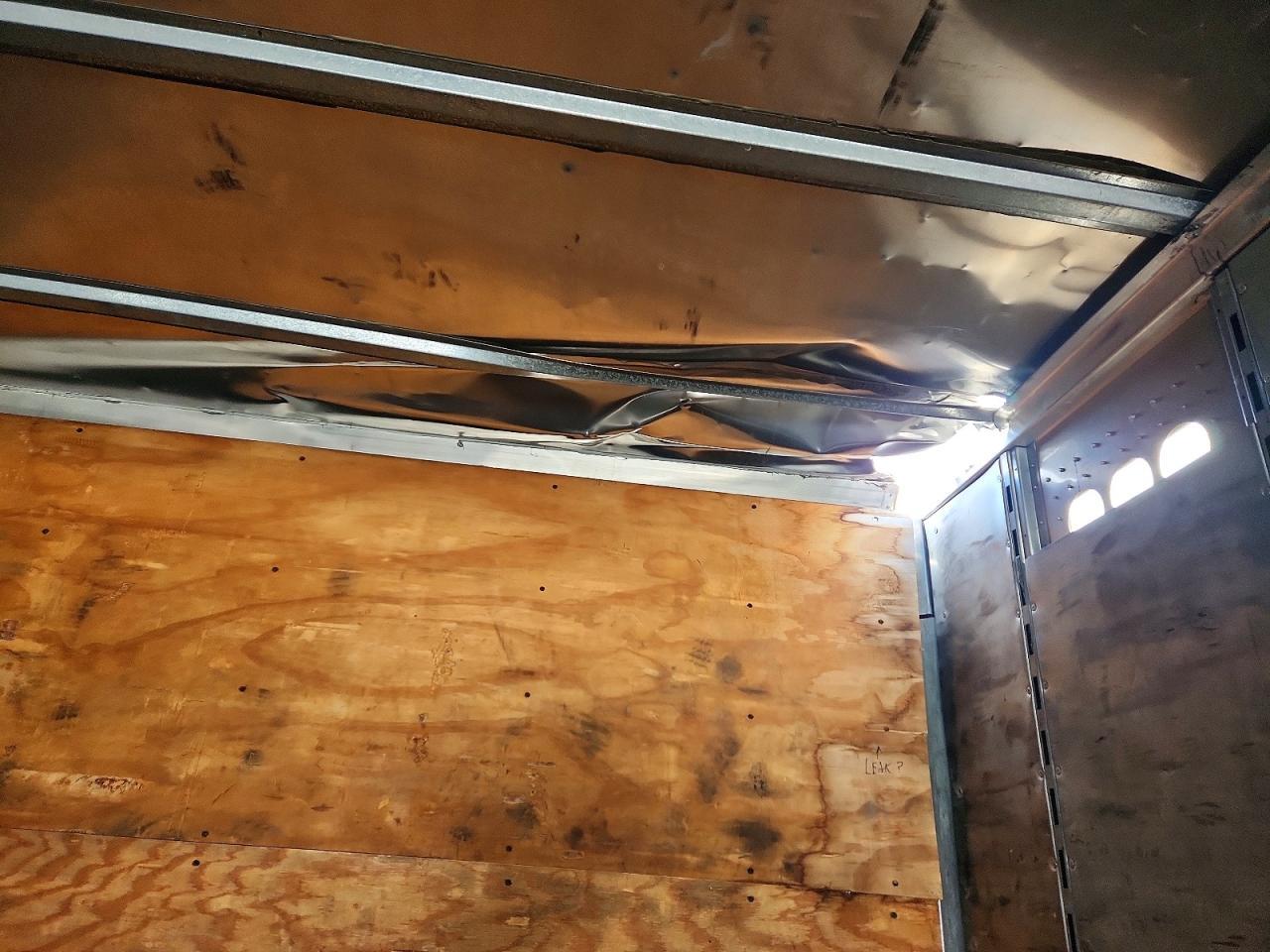 2007 Great Dane 2007 Great Dane Trailers Trailer-Enclosed Cargo