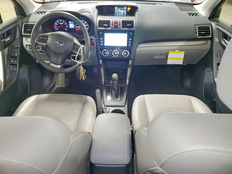 2016 Subaru Forester 2.5i Touring