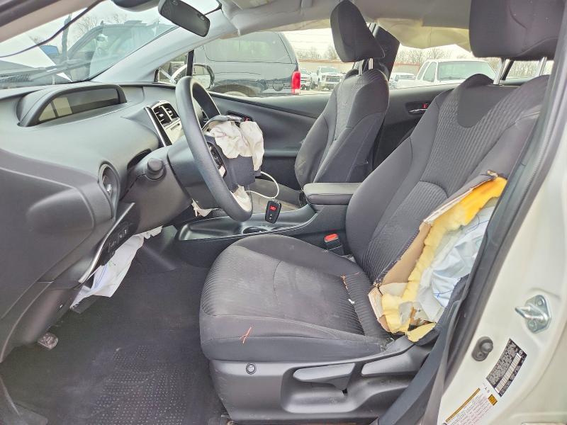 2018 Toyota Prius two