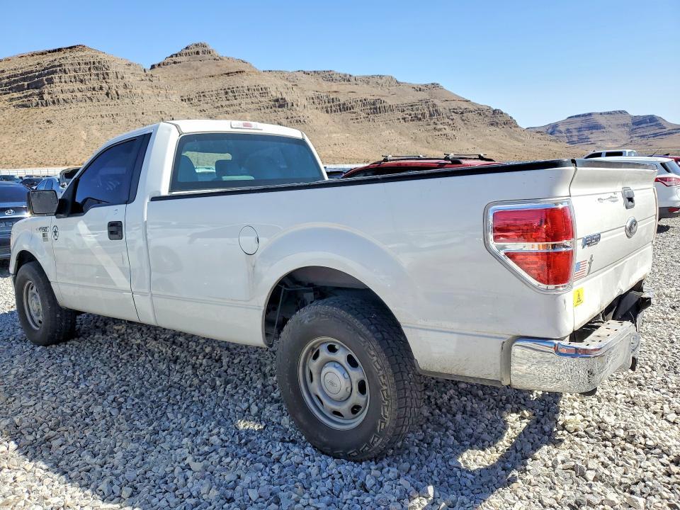 2011 Ford F150