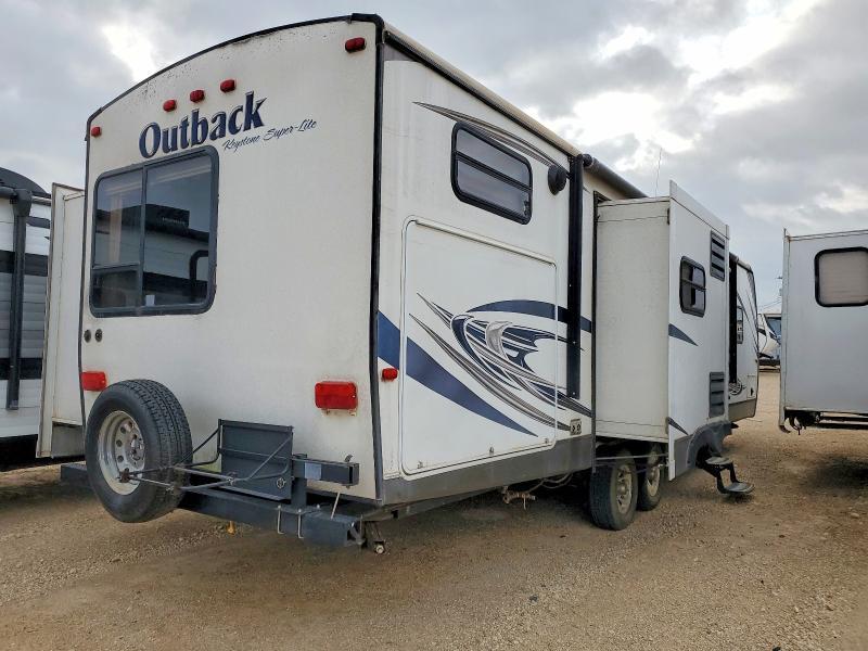2014 Keystone Outback Camper
