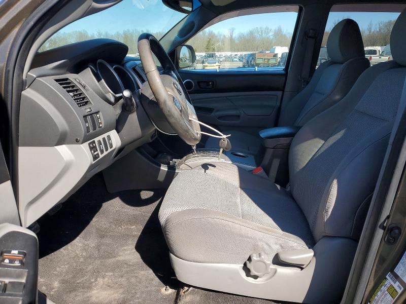 2012 Toyota Tacoma V6