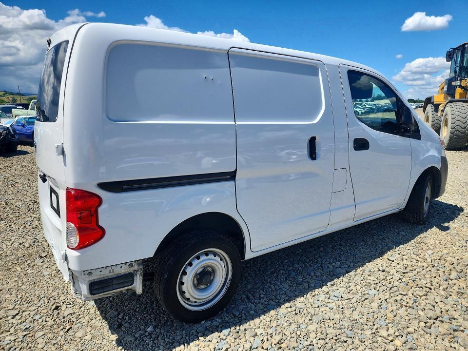 2019 Nissan NV200 Delivery Van