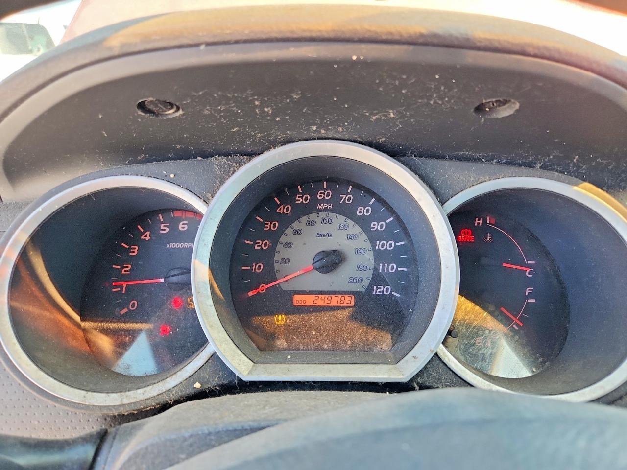 2008 Toyota Tacoma Base