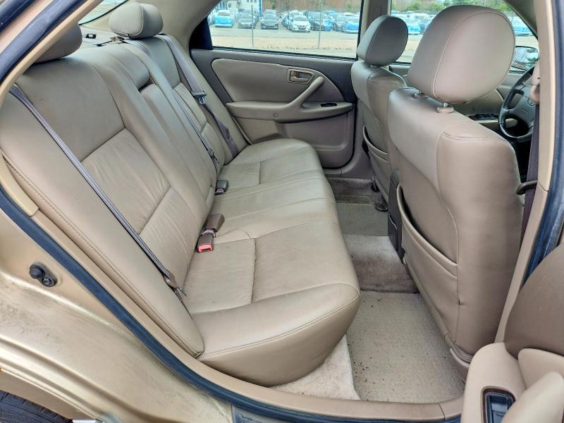 2001 Toyota Camry le V6