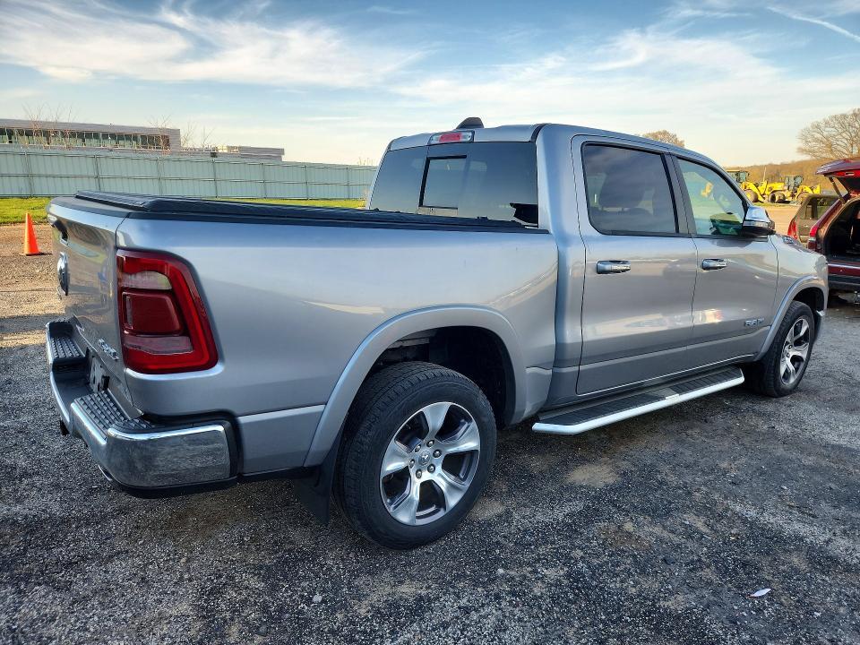 2019 Dodge 1500 Laramie
