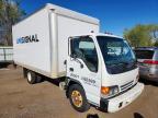 2000 Isuzu NPR BOX Truck