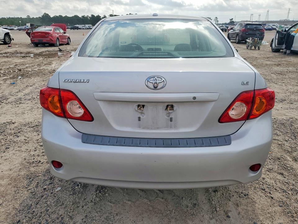 2009 Toyota Corolla le