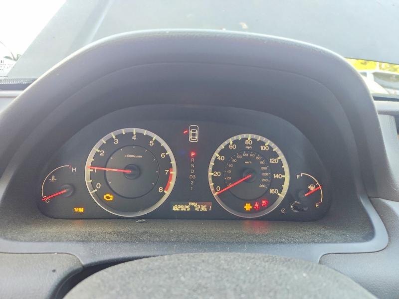 2008 Honda Accord exl