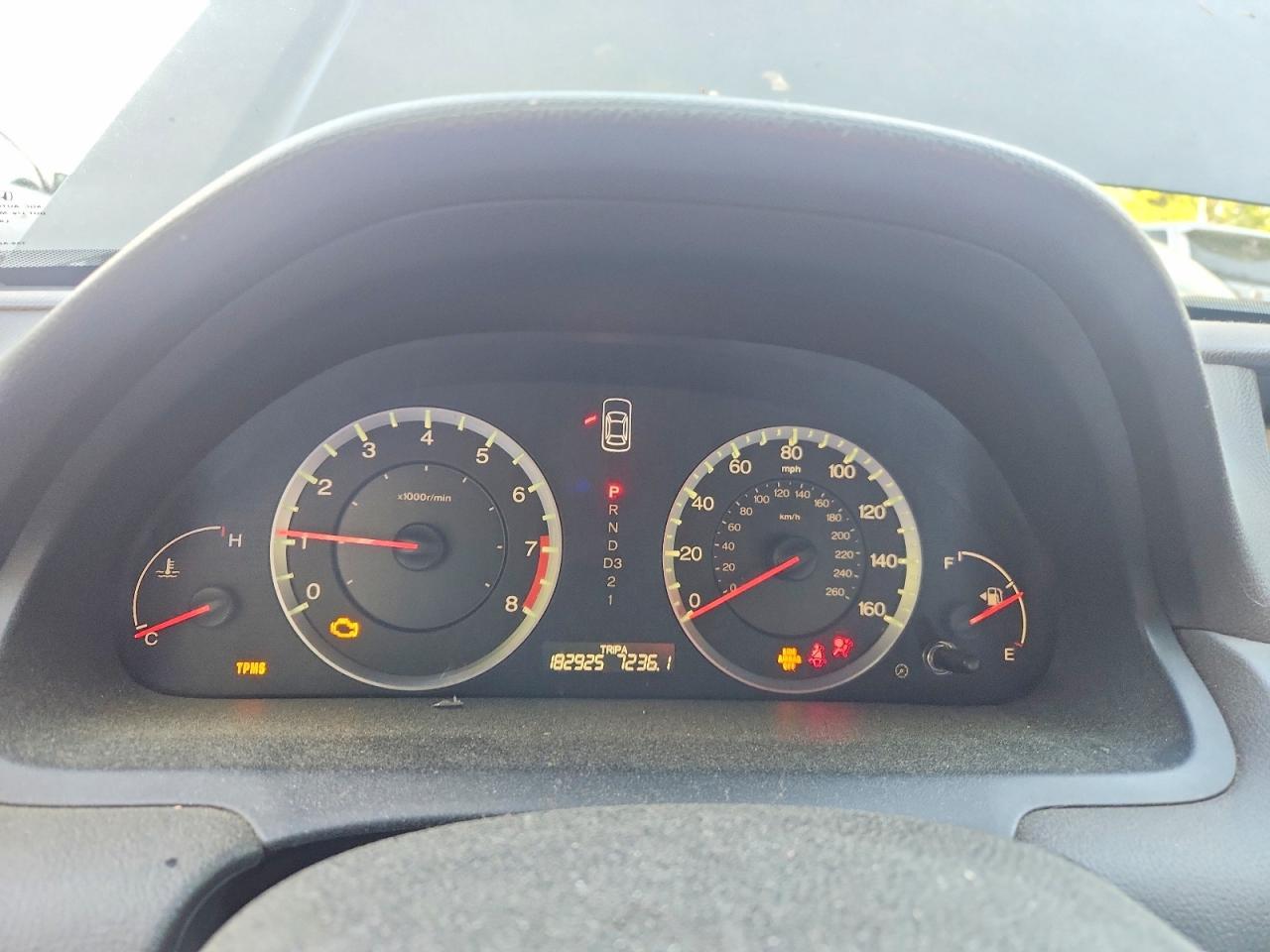 2008 Honda Accord exl