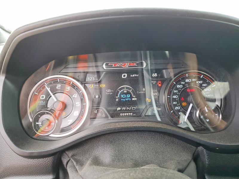 2021 Dodge RAM 1500 TRX