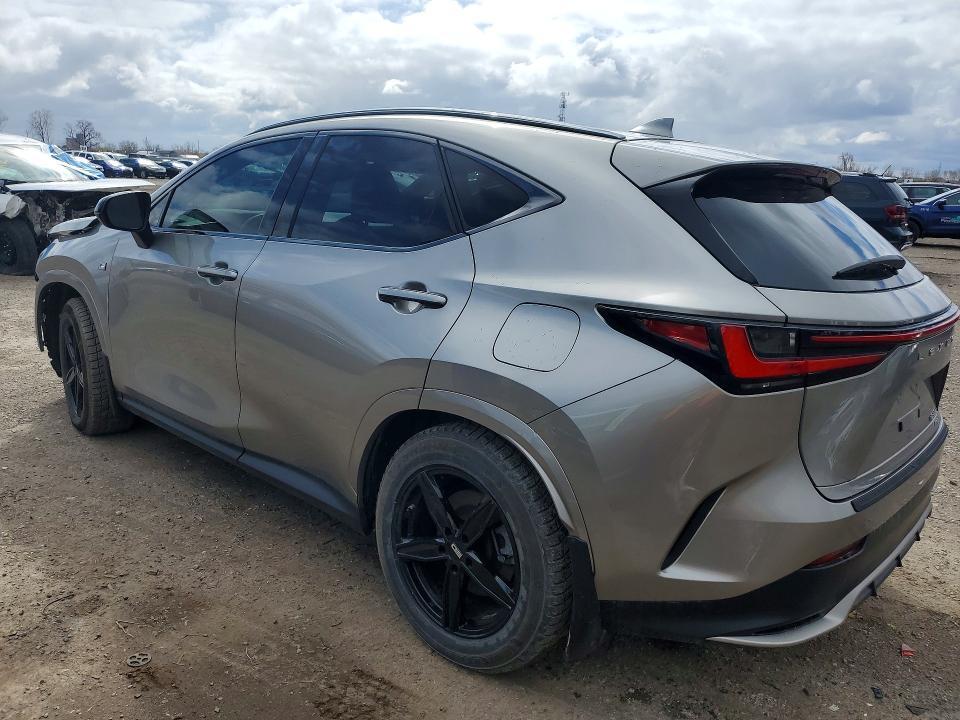 2023 Lexus Nx 350