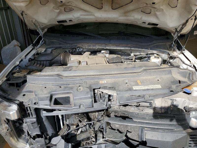 2018 Ford F250 Super Duty