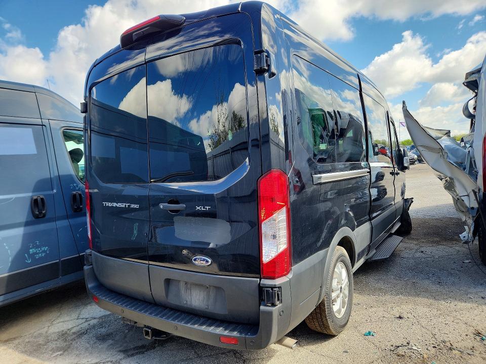 2025 Ford Transit T-350