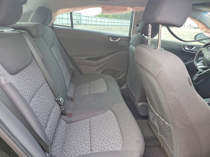 2019 Hyundai Ioniq Blue