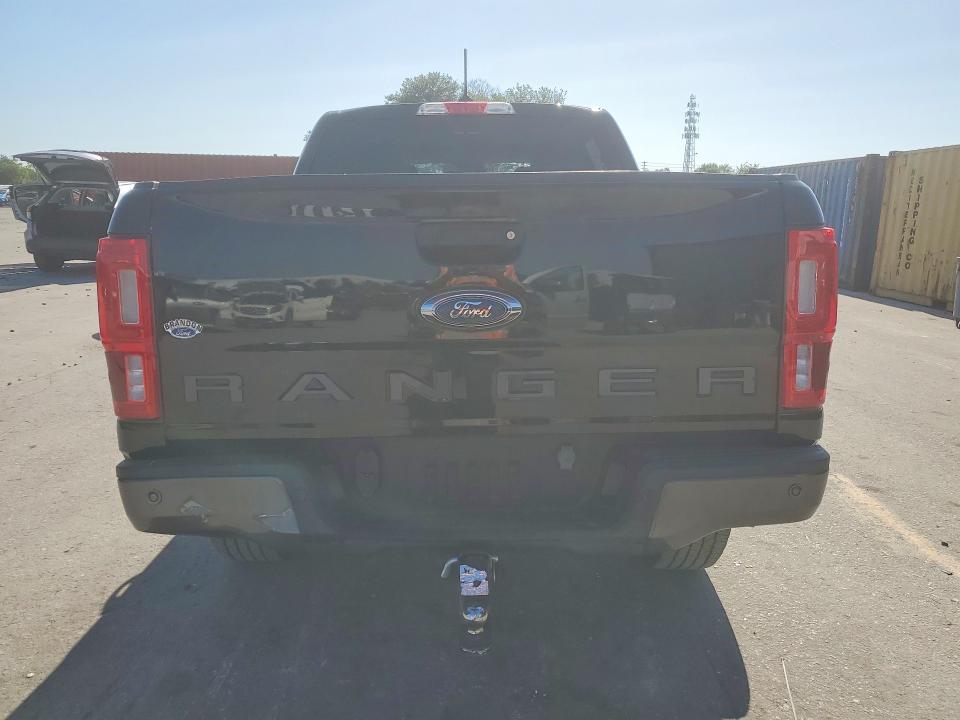 2021 Ford Ranger XL