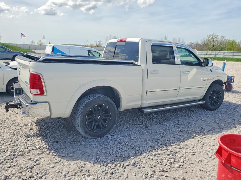 2017 Dodge 1500 Laramie