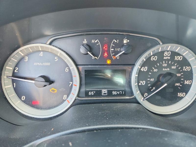 2014 Nissan Sentra sr