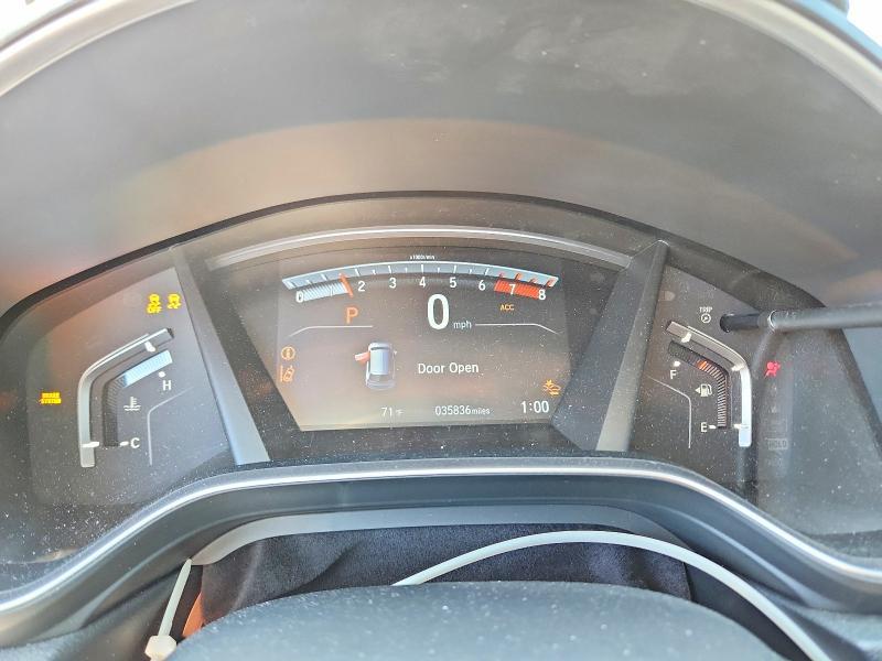 2019 Honda Cr-v Touring